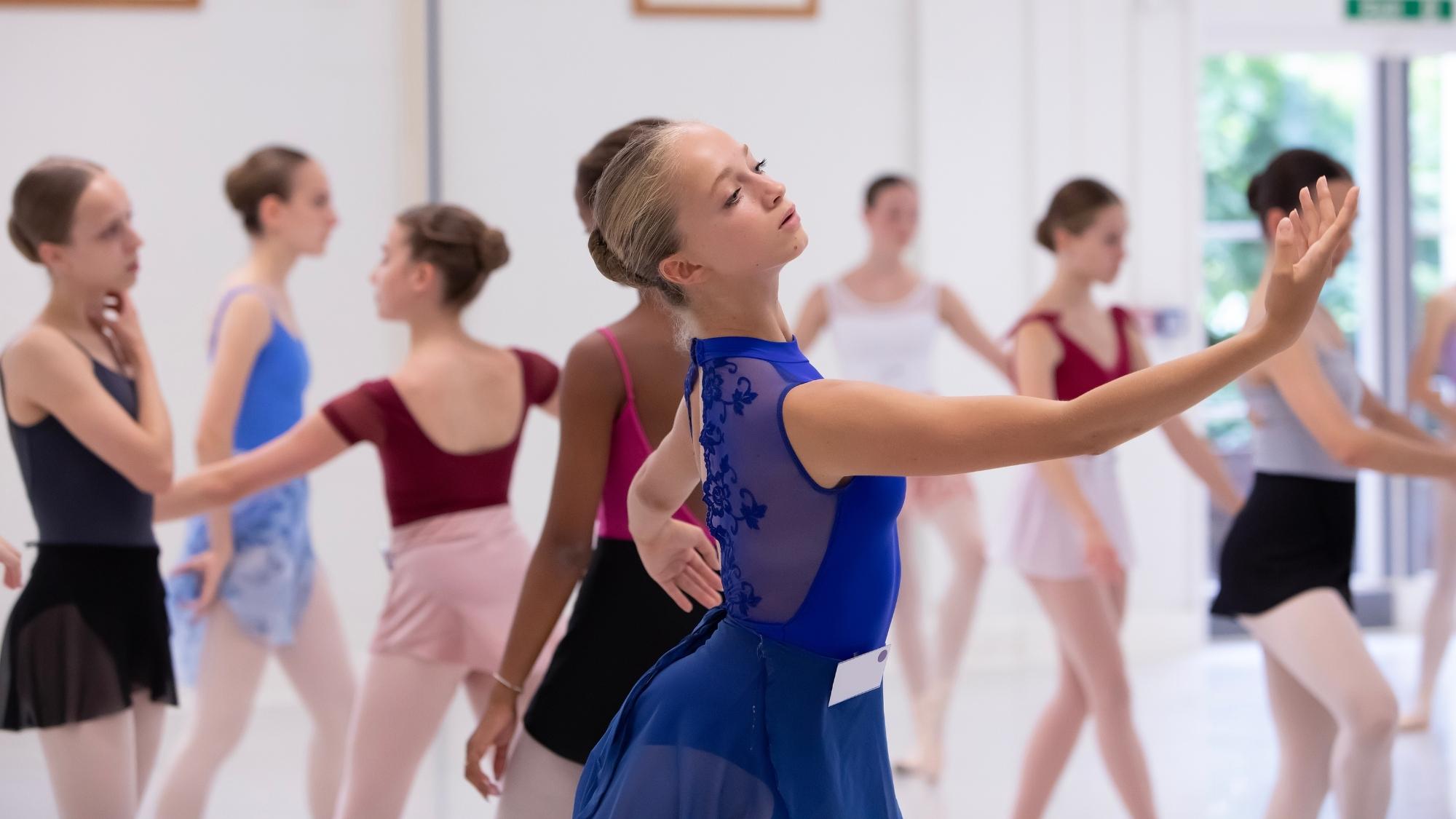 Summer intensive