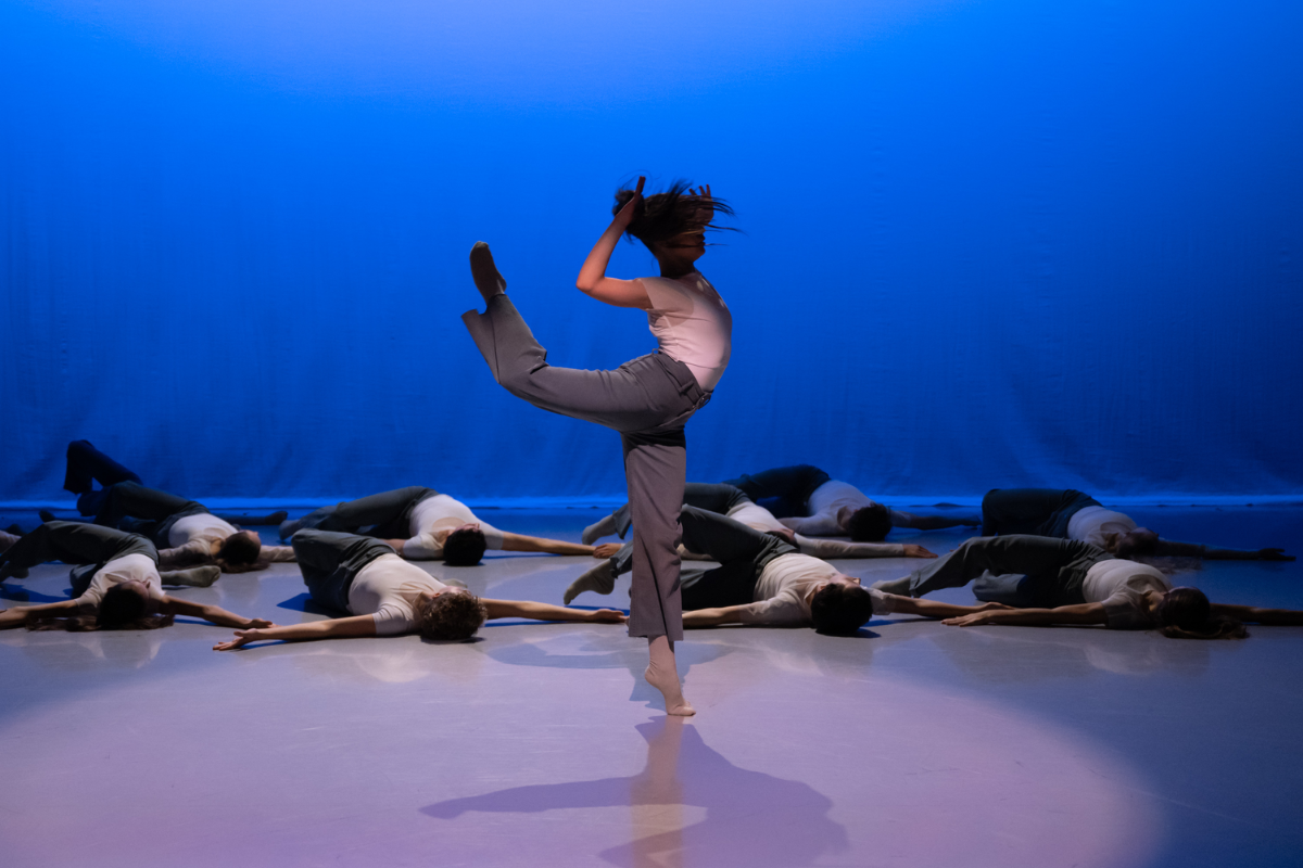 Honouring our history: the royal ballet school’s ninette de valois choreographic programme