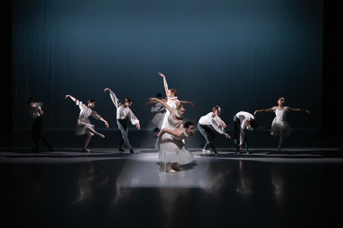 Honouring our history: the royal ballet school’s ninette de valois choreographic programme