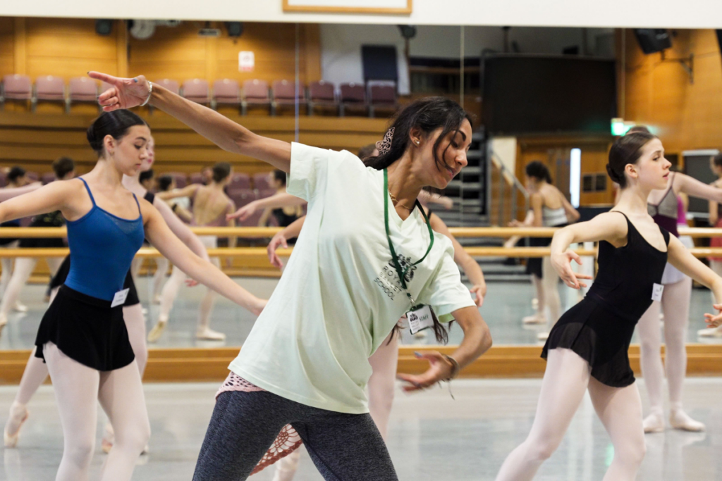 Welcoming sarah kundi to the royal ballet school’s artistic staff