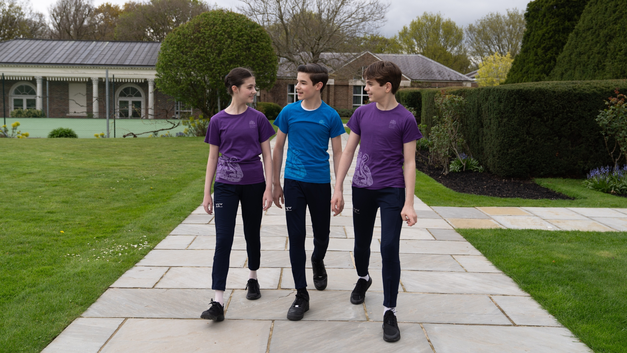 Royal ballet school merchandise