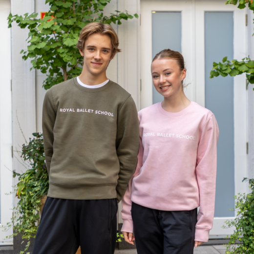 Adult unisex sweatshirt