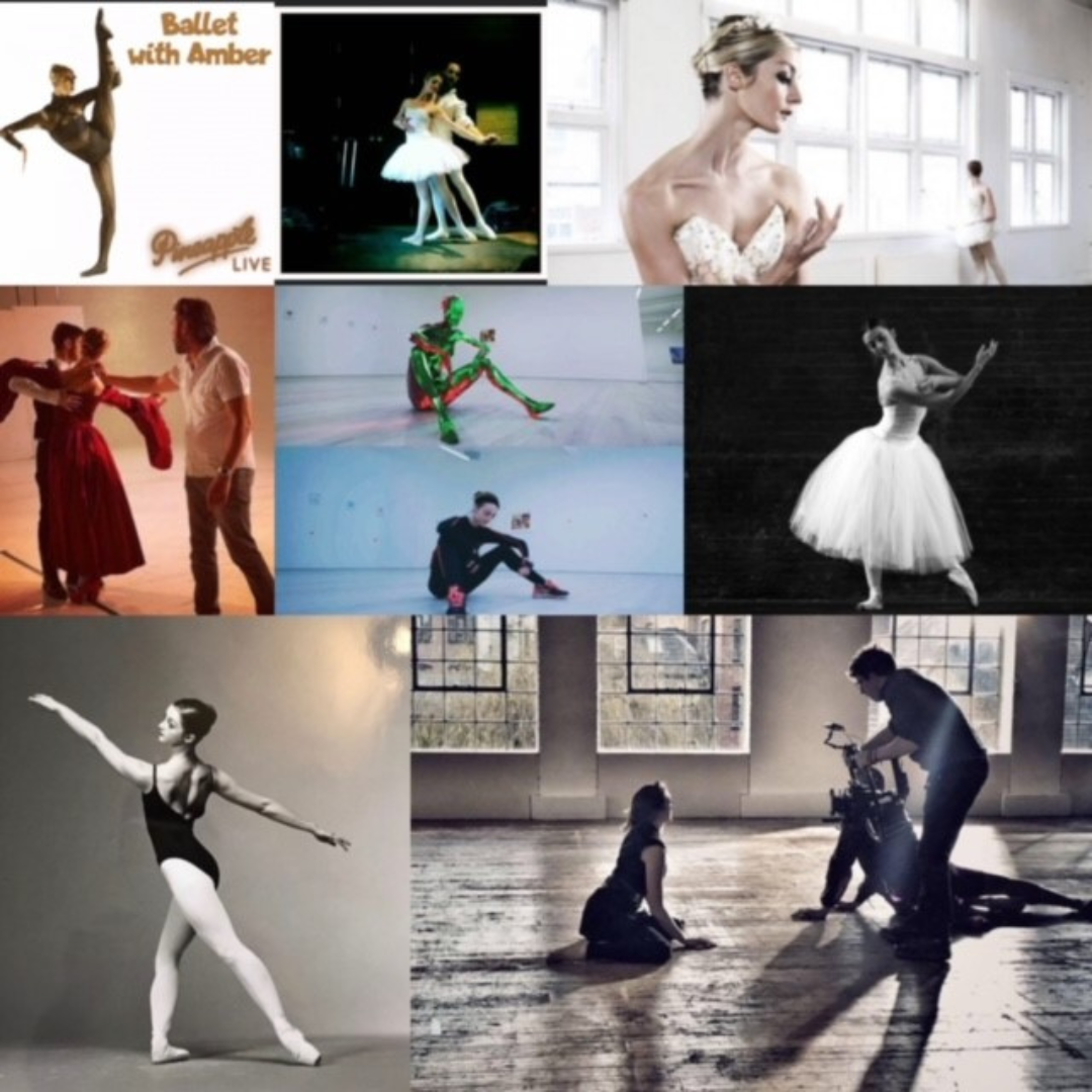 Finding euphoria in performing and teaching - in conversation with diploma graduate, amber doyle