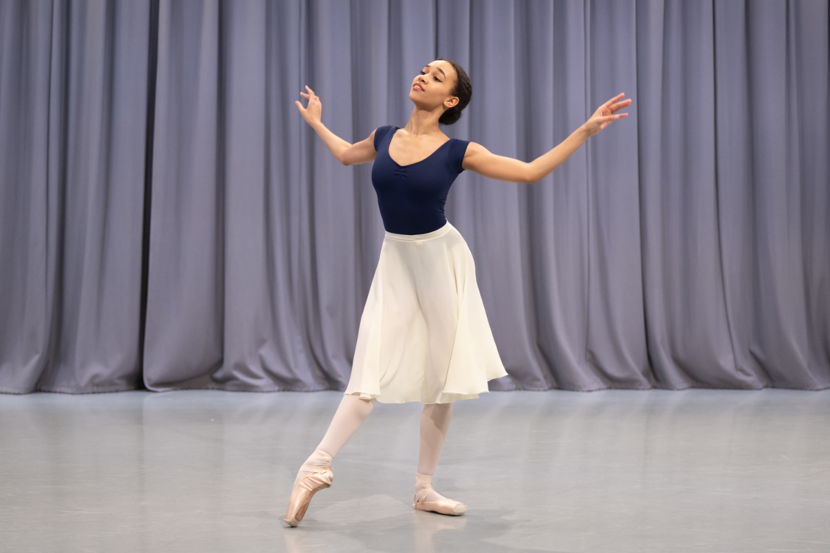 The lynn seymour award for expressive dance 2023