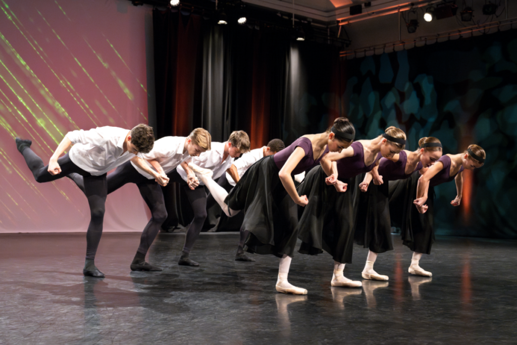 Celebrating the legacy of nijinska at the royal opera house