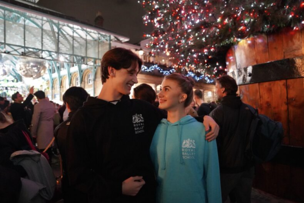 The royal ballet school’s christmas gift guide 2023