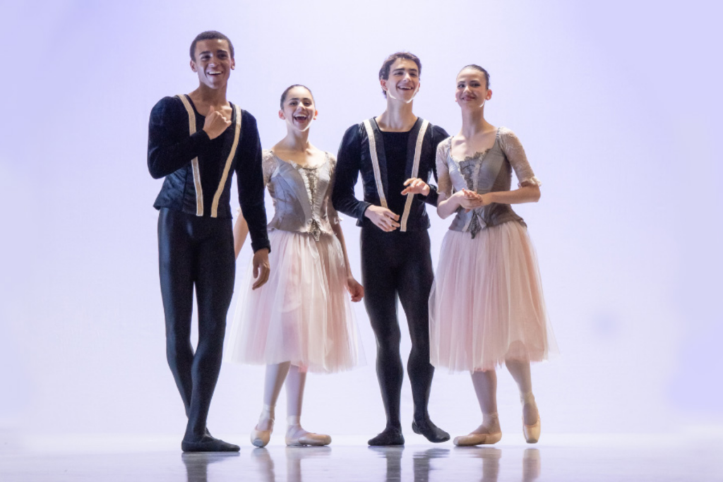 The royal ballet school’s christmas gift guide 2023