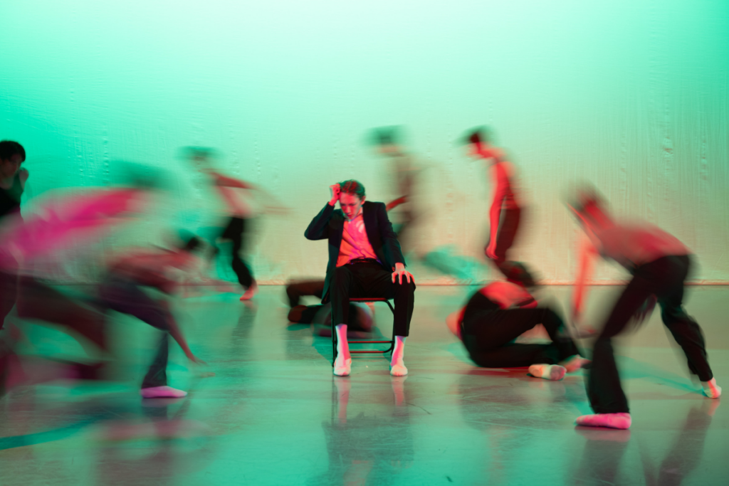 Kenneth macmillan emerging choreographer 2023