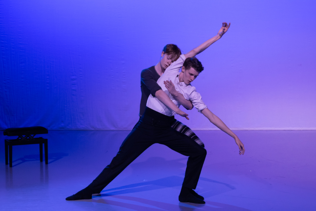 Kenneth macmillan emerging choreographer 2023