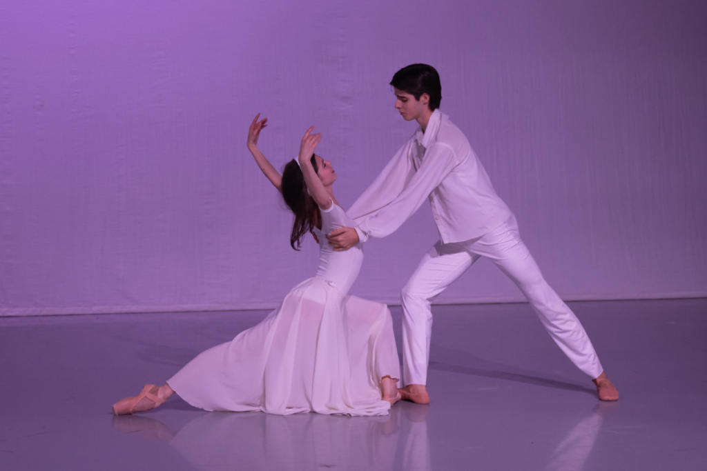 Kenneth macmillan emerging choreographer 2023