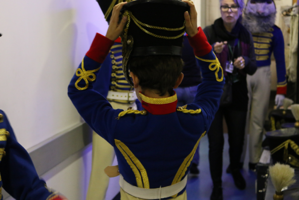 The most magical time of the year – our students perform in the nutcracker 2023