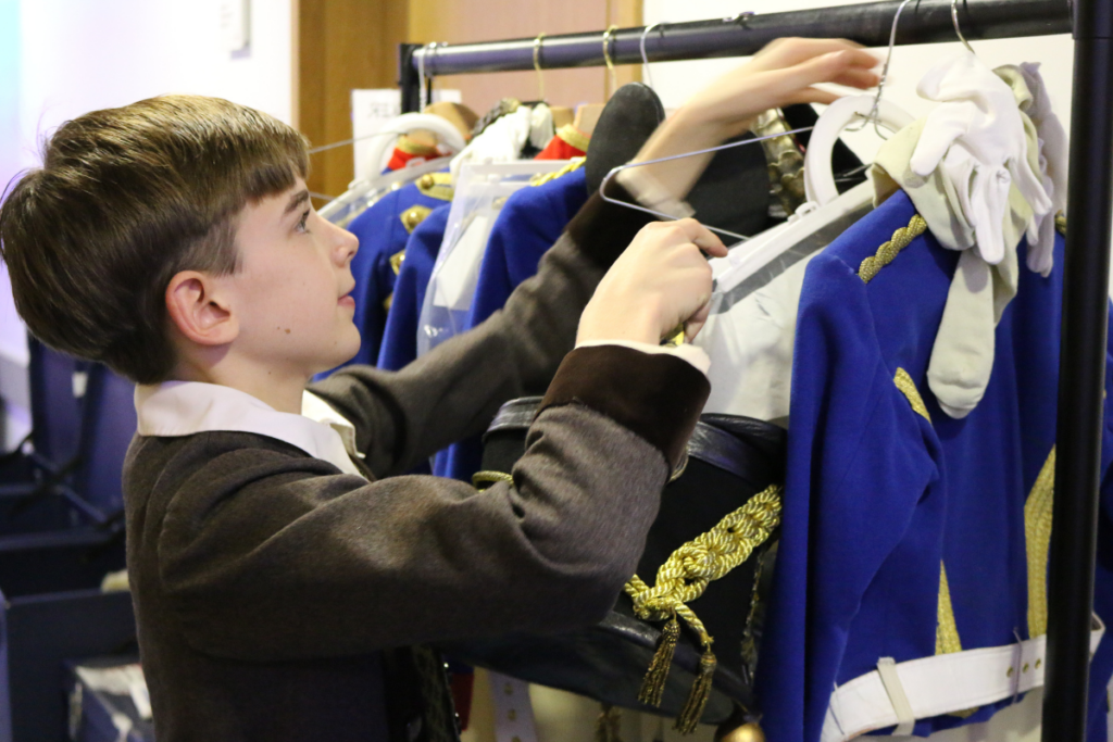 The most magical time of the year – our students perform in the nutcracker 2023