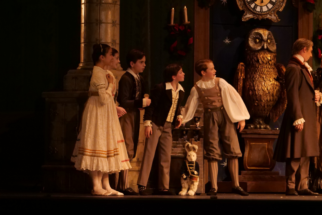 The most magical time of the year – our students perform in the nutcracker 2023