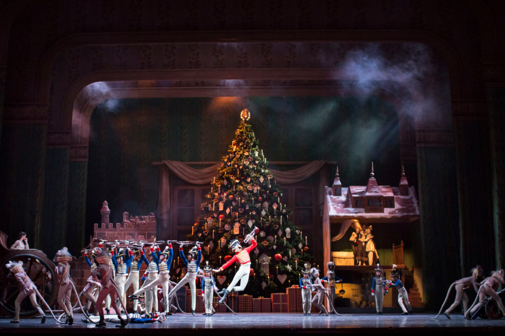 The most magical time of the year – our students perform in the nutcracker 2023