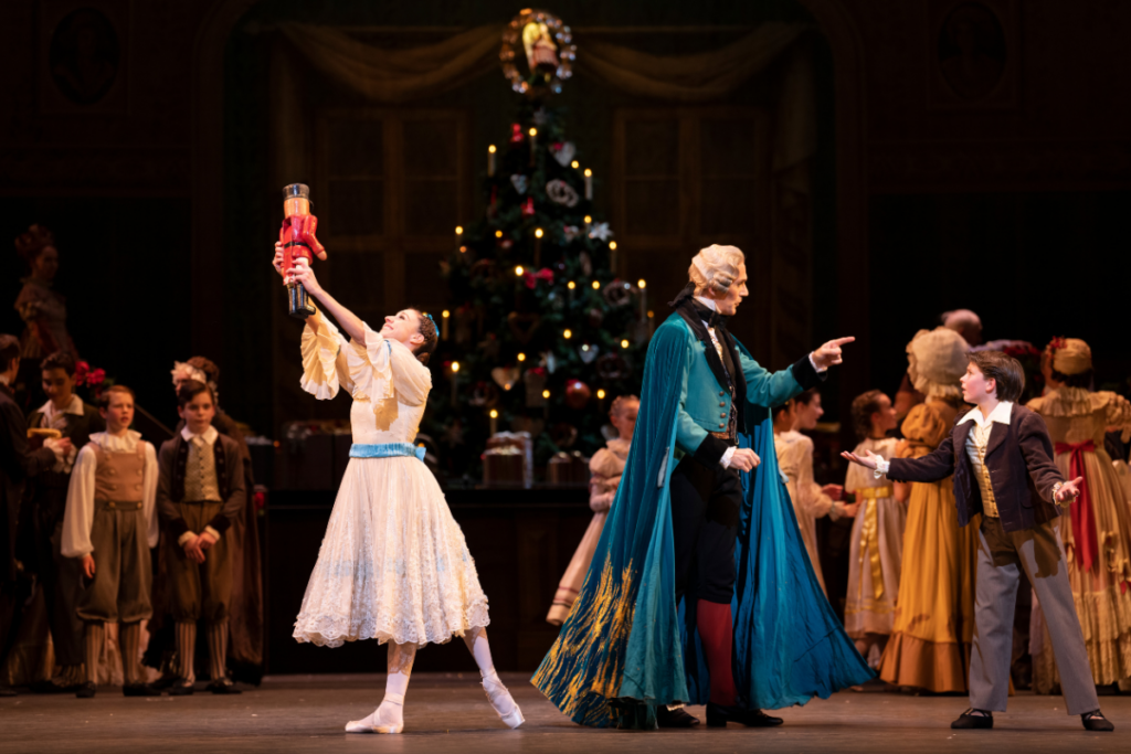 The most magical time of the year – our students perform in the nutcracker 2023