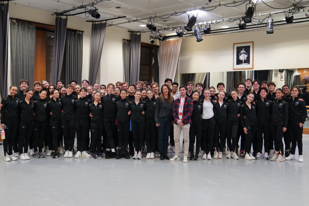 The art of acting with james hay, first soloist with the royal ballet