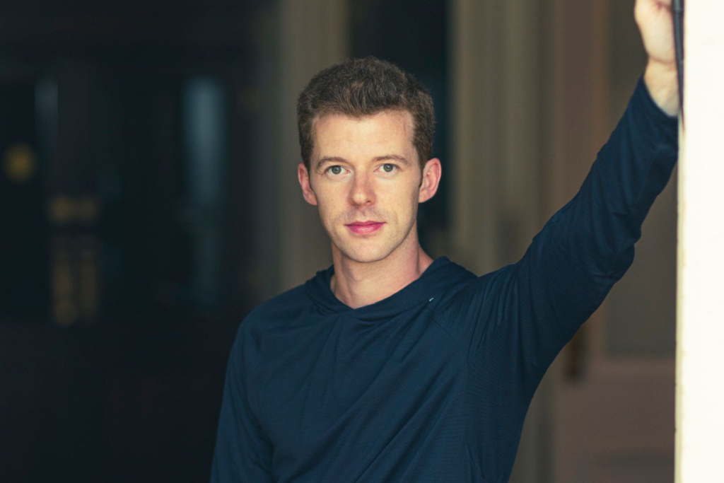 In conversation with kevin emerton, royal ballet dancer and ddt graduate