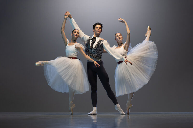 Our Supporters - The Royal Ballet School