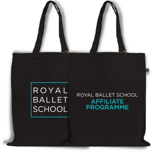 Affiliate tote bag