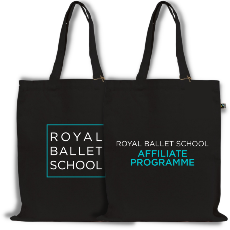 Affiliate tote bag