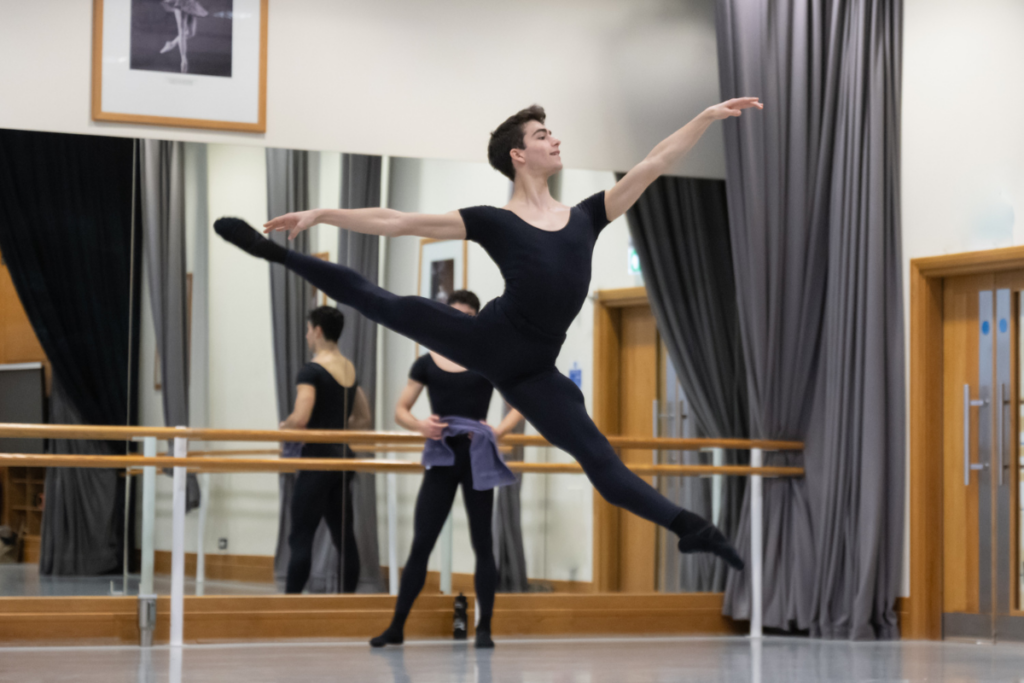 Reducing injury risk: pioneering research at the royal ballet school