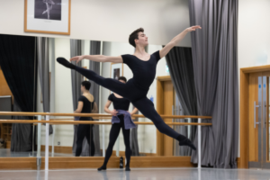 Healthy dancer programme
