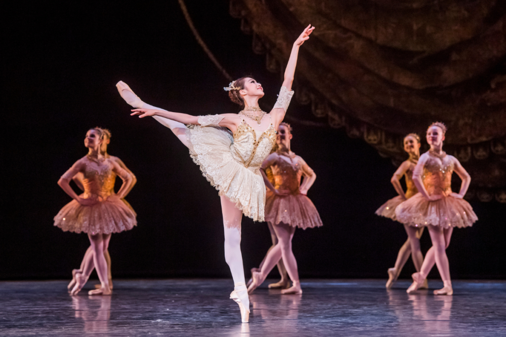 The royal ballet school announces its 2024 summer performances 