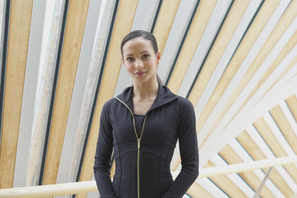 Francesca hayward announced as lead ambassador of the royal ballet school’s affiliate programme