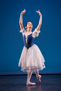 Francesca Hayward Announced As Lead Ambassador Of The Royal Ballet