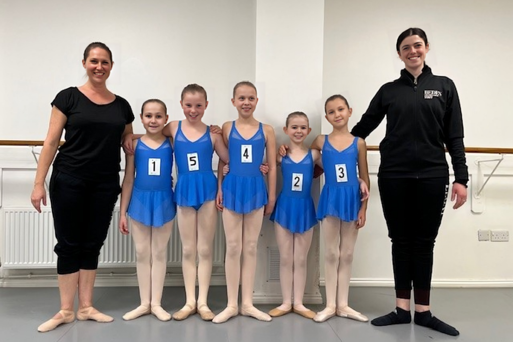 Cultivating creativity in ballet education with atap