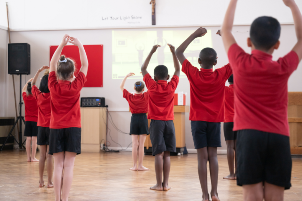 Bringing dance to primary schools - in conversation with primary school teacher lisa webb