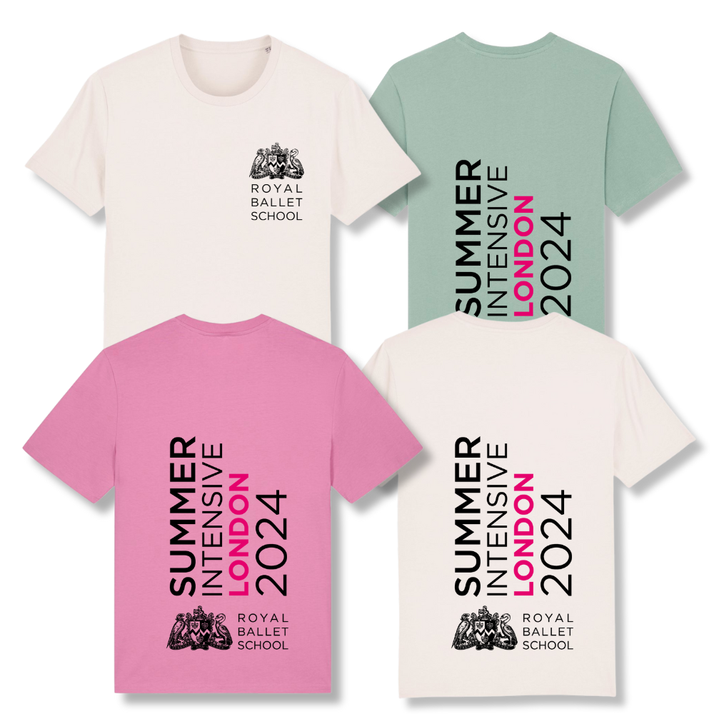 TEST PRODUCT Summer Intensive 2024 t-shirt