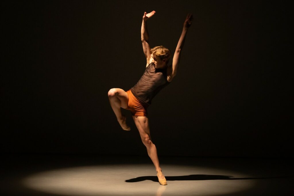 The next generation of choreographers at opera holland park