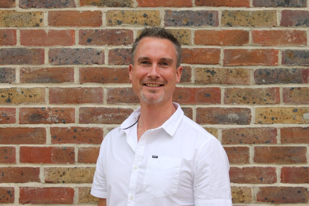 Alumni spotlight: nick cleverton