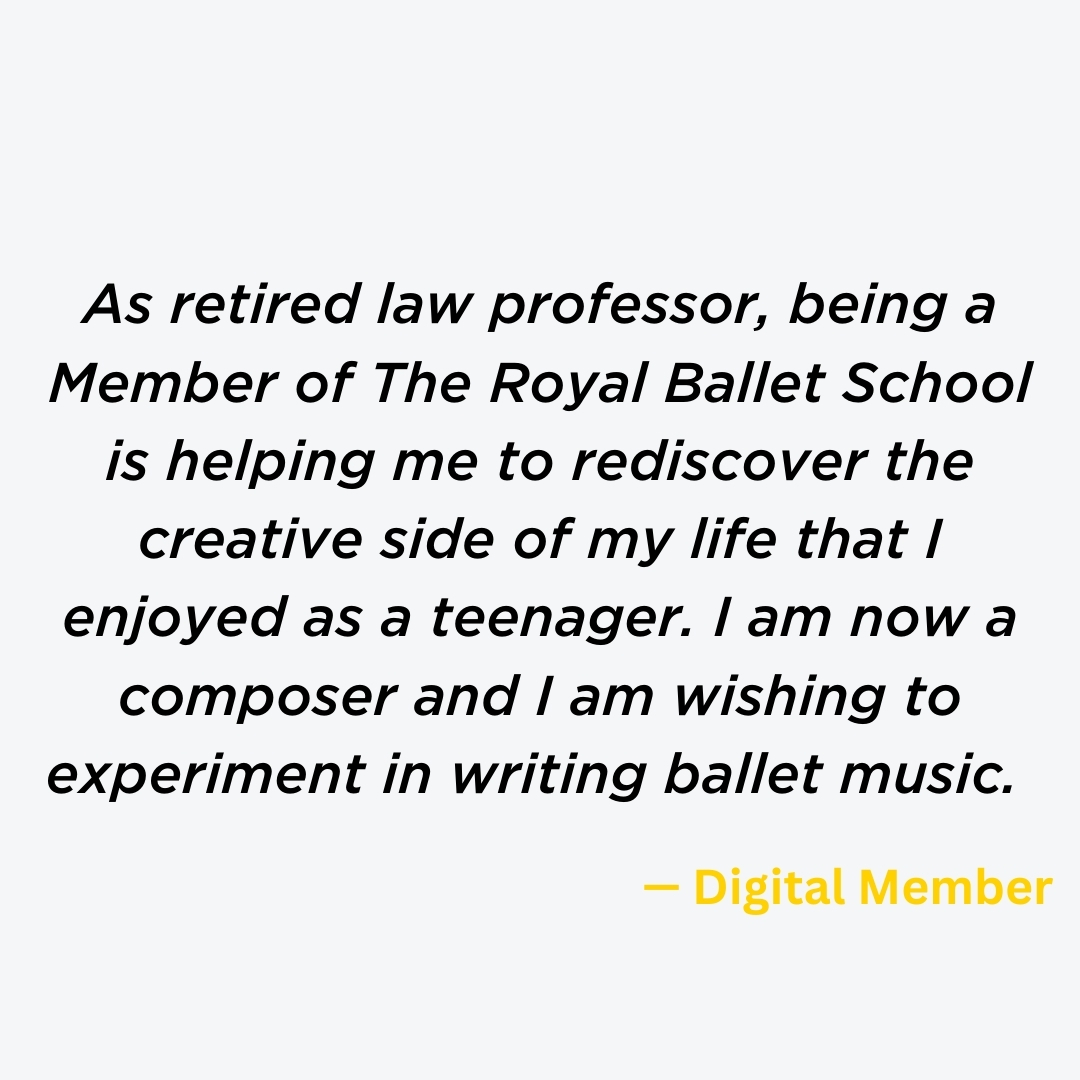 Celebrating one year of digital members, what our members had to say 