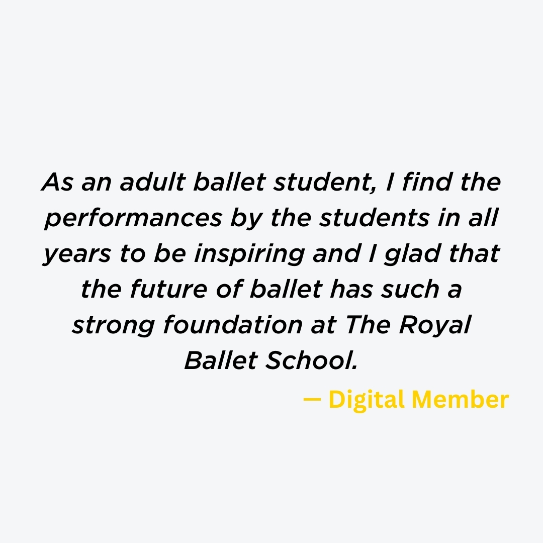 Celebrating one year of digital members, what our members had to say 