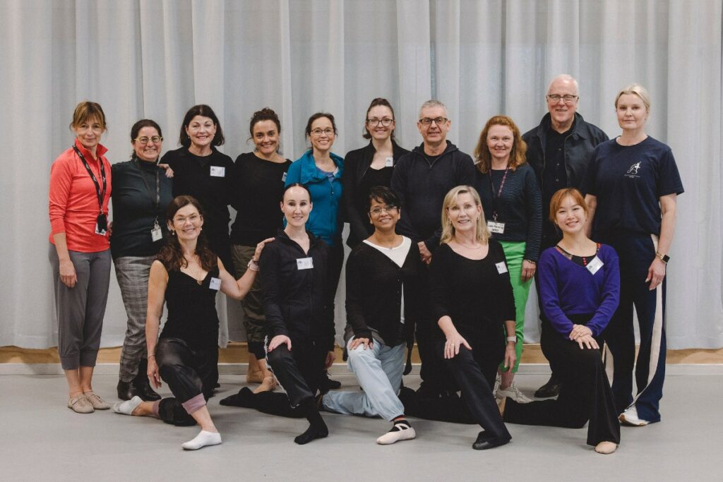 Inspire australia participants
