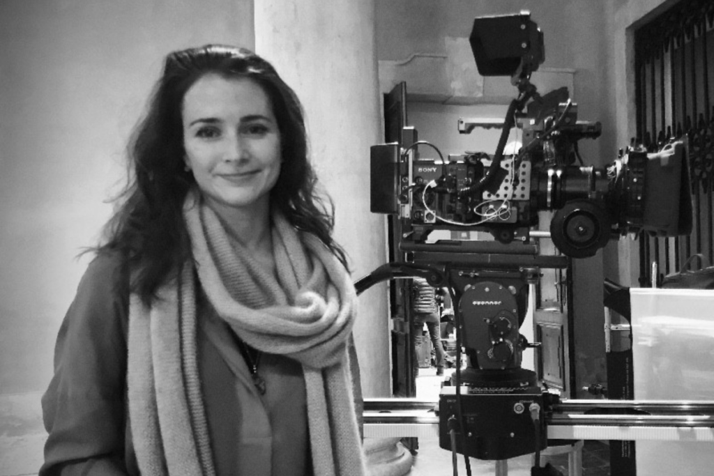 Alumni spotlight: kate church 