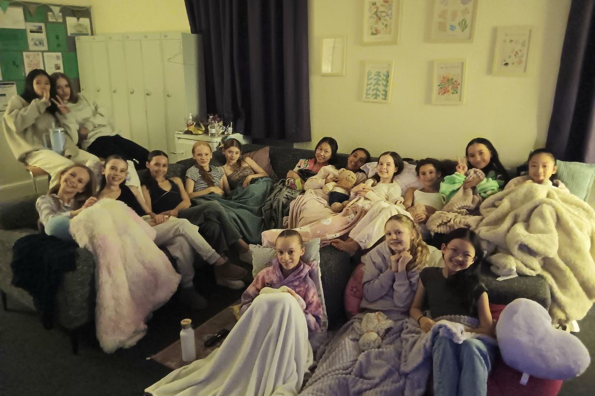 Celebrating World Mental Health Day 2024 The Royal Ballet School