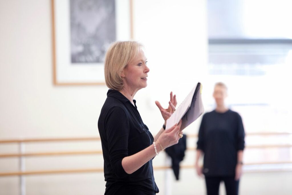 Reimagining posture in ballet: sarah daultry on the franklin method®