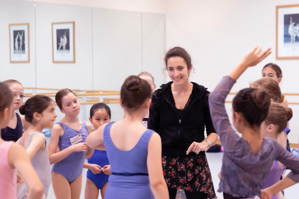 Inside our autumn intensive: highlights from leanne cope and sabina westcombe 