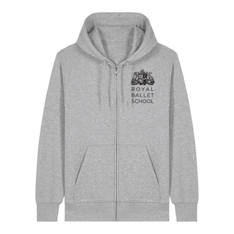 Children's zip hoodie