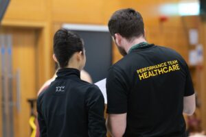 Healthy dancer programme