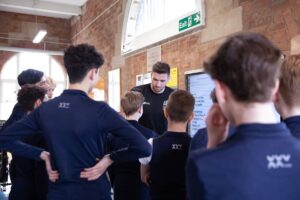Healthy dancer programme