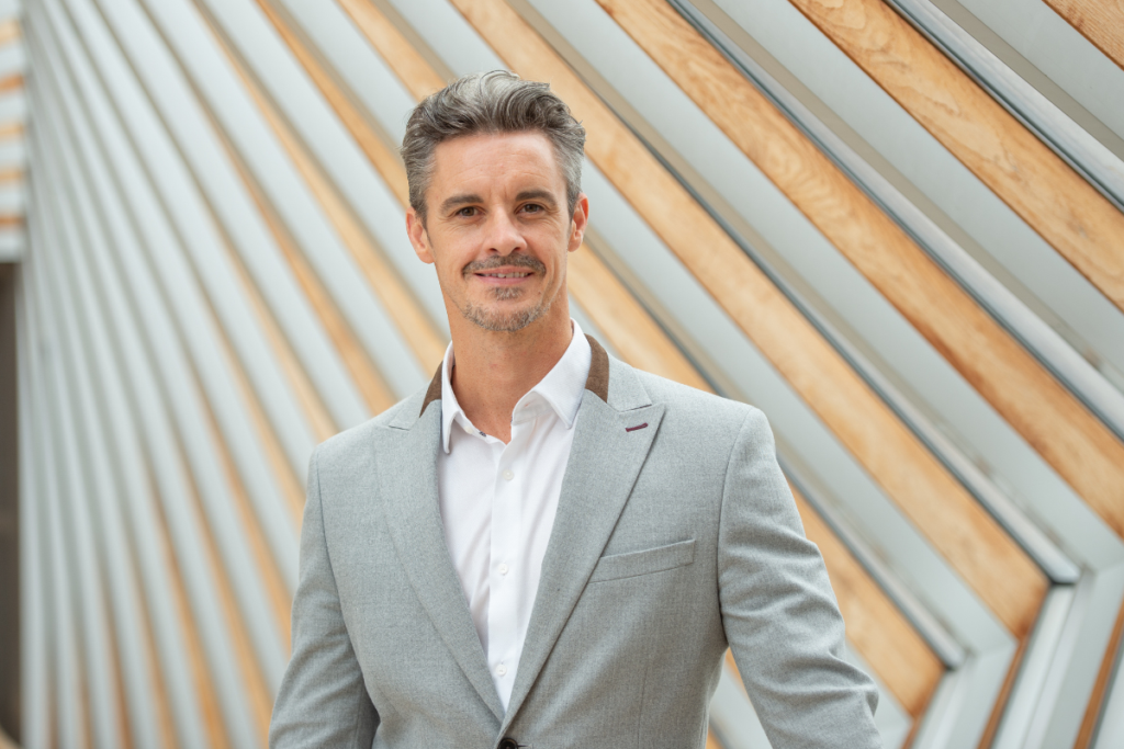 From student to artistic director, iain mackay’s journey through the school 