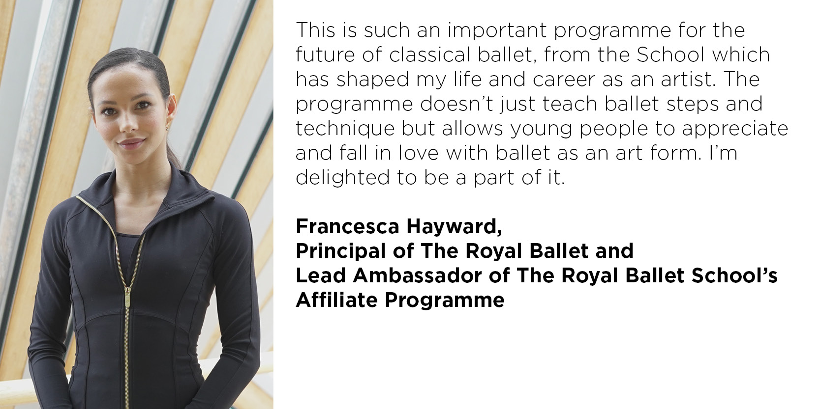 Affiliate training and assessment programme
