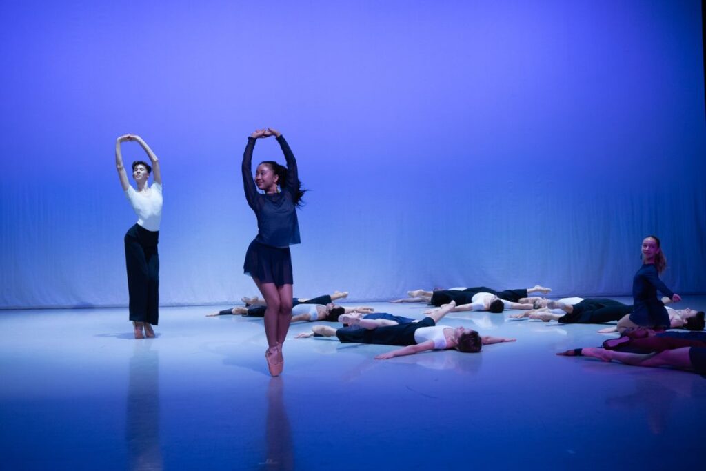 2024 kenneth macmillan emerging choreographer  