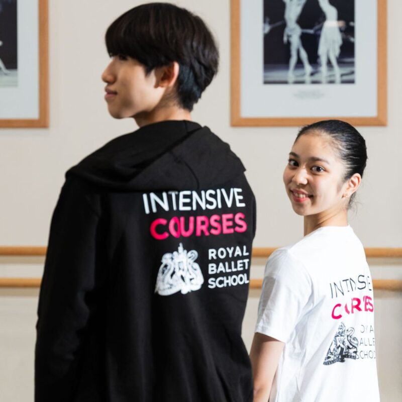 Intensive courses bundle