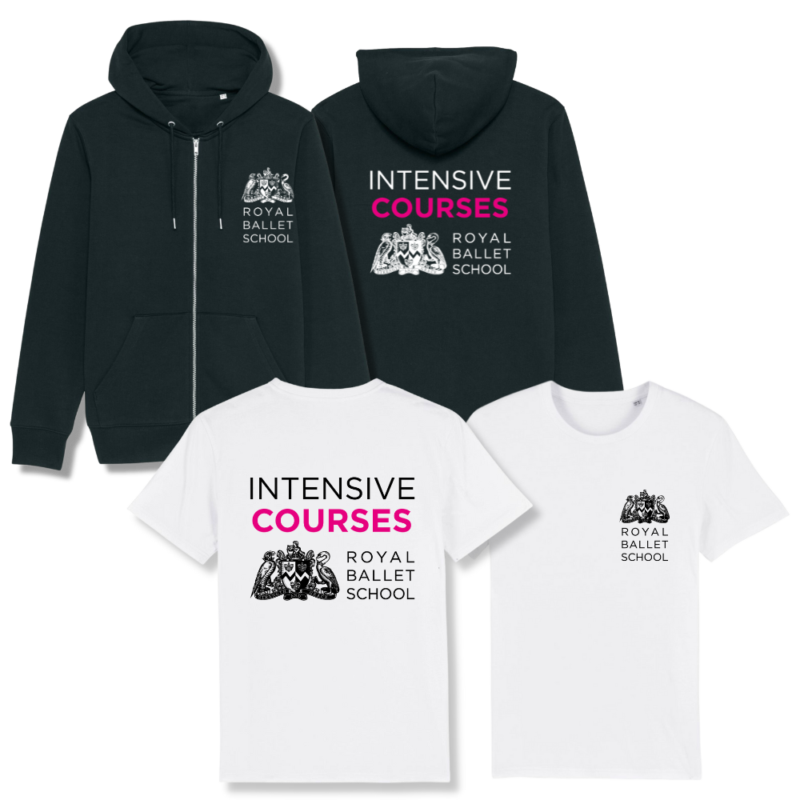 Intensive courses bundle