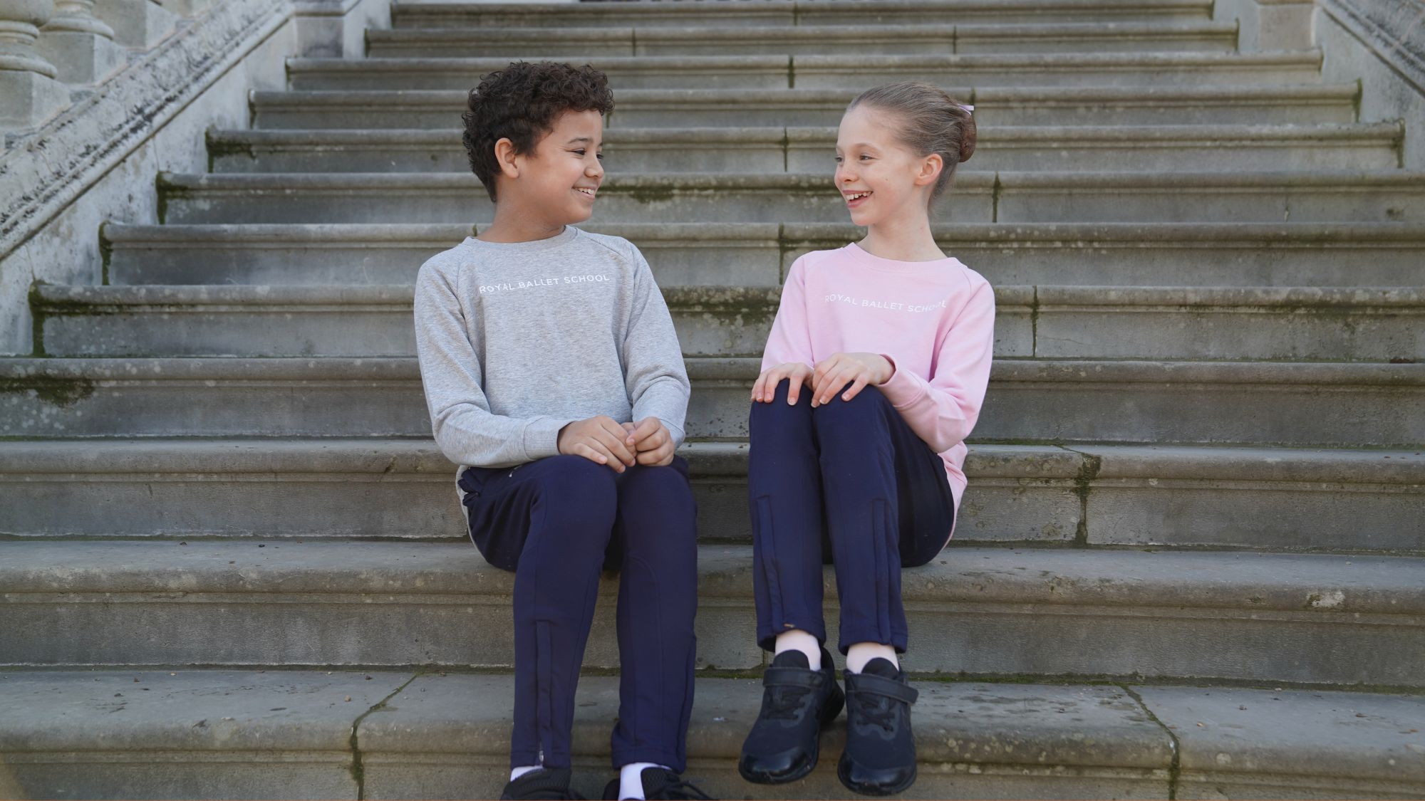 Royal ballet school merchandise